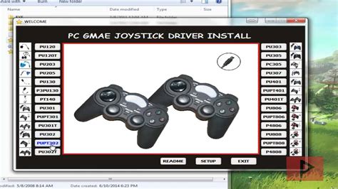 Twin Usb Vibration Gamepad Driver - oddwestern