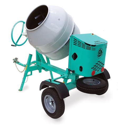 Cement Mixer, Large | Commercial & Industrial Supply Rental & Hardware