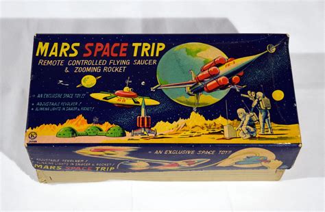 1960's space toys vintage tin toy rocket ships buying rare space toys ...