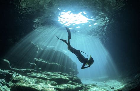 Les meilleurs spots de plongée et snorkeling au Yucatan