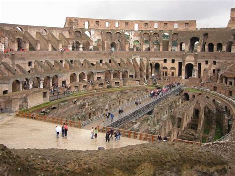 15 Fun Facts About the Roman Colosseum - Discover Walks Blog