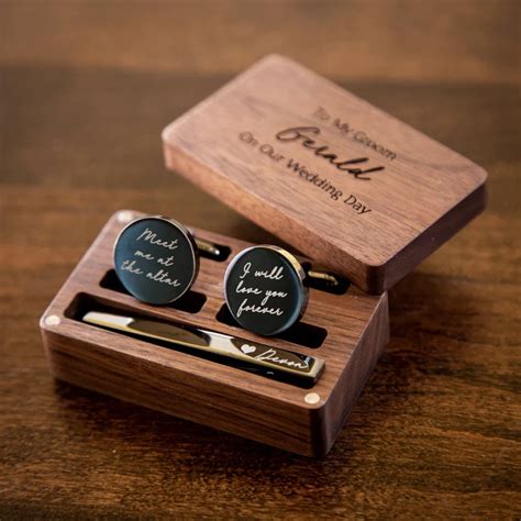 50 Best Cufflinks for Grooms and Groomsmen for Every Wedding