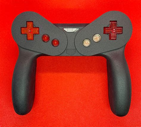 Virtual Boy Wireless Controller | RetroOnyx