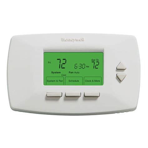 Honeywell Thermostat Manual Older Models