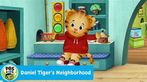 DANIEL TIGER'S NEIGHBORHOOD | Theme Song | PBS KIDS - YouTube