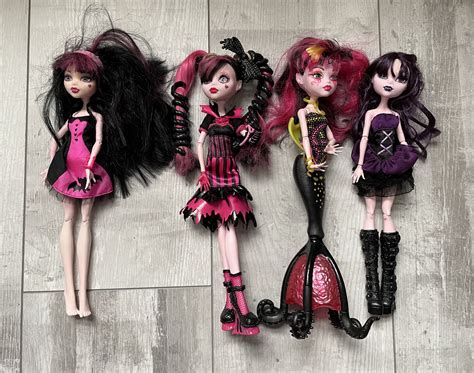 Pick Your Own Monster High Doll Draculaura Monster High