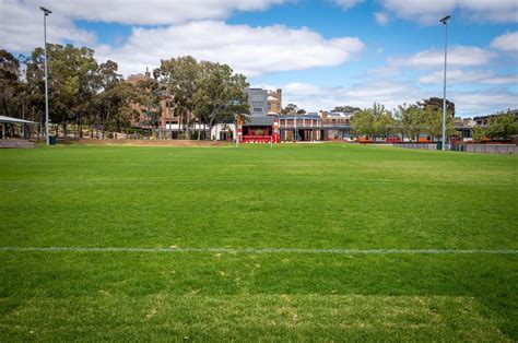 Sports Field, Sport at La Trobe, Facilities, Bendigo Sports Facilities, La Trobe University