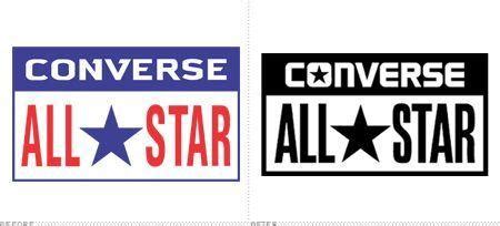 Converse All-Star Logo - LogoDix