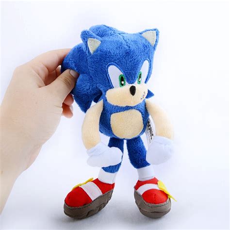 Modern Sonic Plush | Sonic the Hedgehog - Tokyo Otaku Mode (TOM)