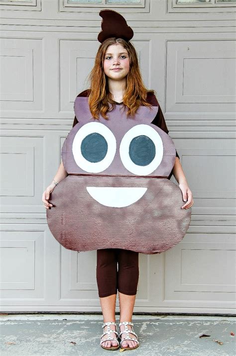 35 Ideas for Poop Emoji Costume Diy - Home, Family, Style and Art Ideas