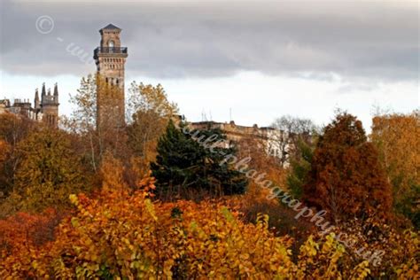 Dougie Coull Photography: Kelvingrove - Glasgow - Autumn Sunday