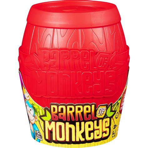 Barrel of Monkeys | BIG W