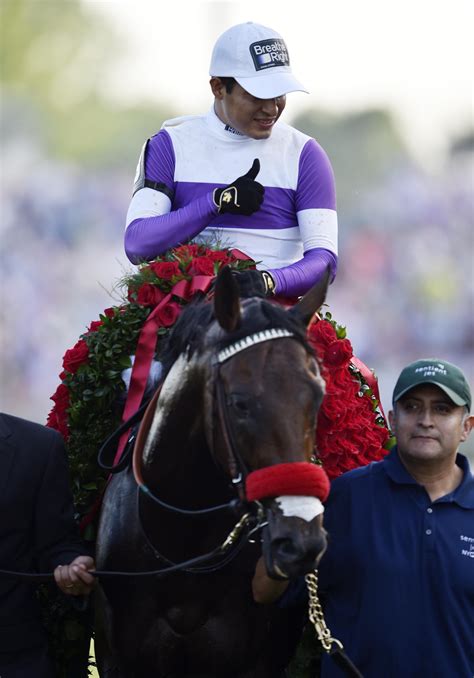 Undefeated Nyquist wins Kentucky Derby | wtsp.com