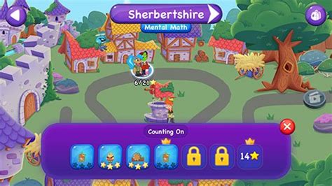 Zorbit's Maths - Online Games For Kids | Sonic Learning