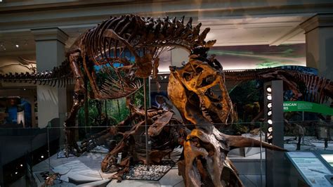 The Smithsonian’s new dinosaur hall is a marvel. But its ties to David Koch are a problem. - The ...