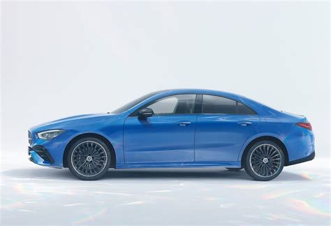 Mercedes CLA 2024 Review - ArabGT