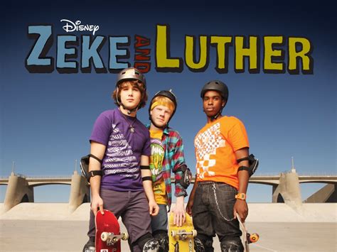 Zeke and Luther | DisneyLife PH