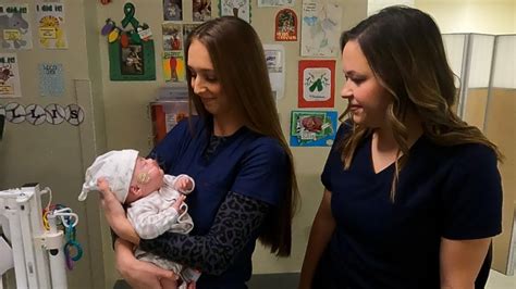 NICU nurses have “something special”