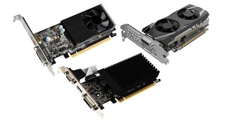 Best Low Profile Video Cards in Q1 2023, Half Height Graphics Card List - HardwareInformer.com