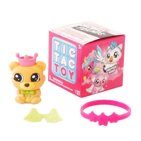 Tic Tac Toy - XOXO Friends Single Surprise Box - Toys 4 You