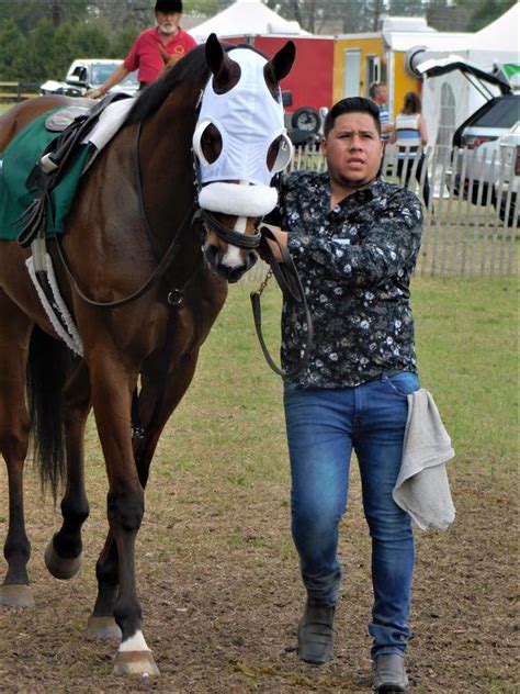 Jockeying into Position: Latinos in Horse Racing in Aiken, SC