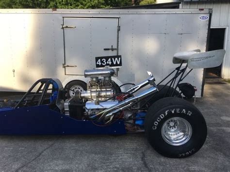 230 inch rear engine dragster for Sale in Ponchatoula, LA | RacingJunk