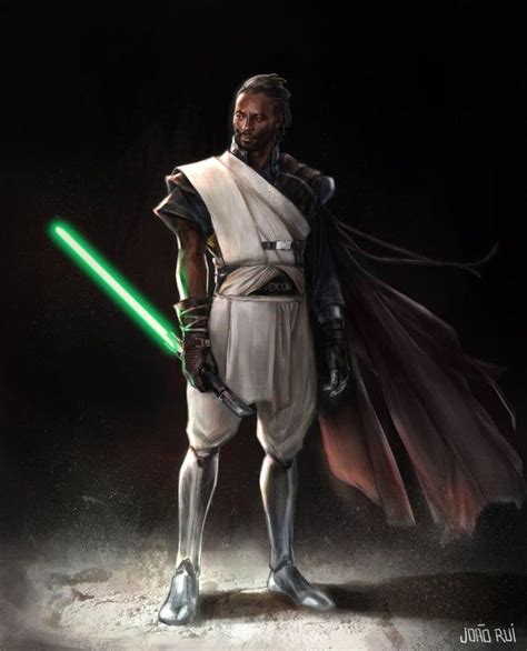 Jedi - Fan Concept by João Rui : ImaginaryJedi | Star wars concept art ...