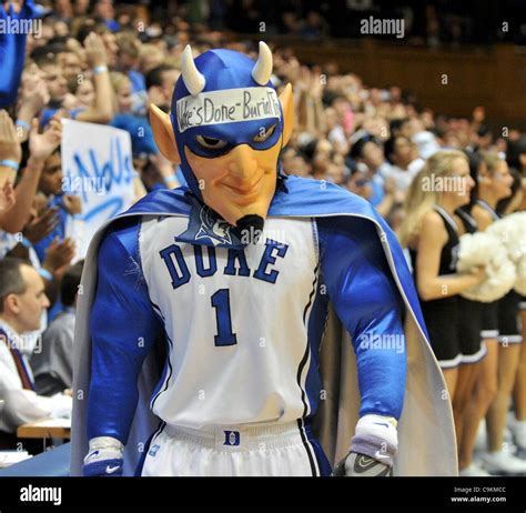 Blue devil mascot hi-res stock photography and images - Alamy