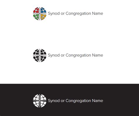 ELCA Refreshed Brandmark Files — Southwestern Pennsylvania Synod