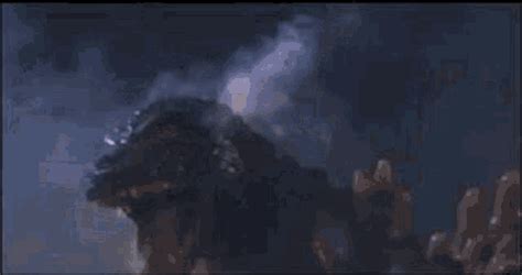 Godzilla Godzilla Vs Destoroyah GIF - Godzilla Godzilla Vs Destoroyah Burning Godzilla - GIF မ ...