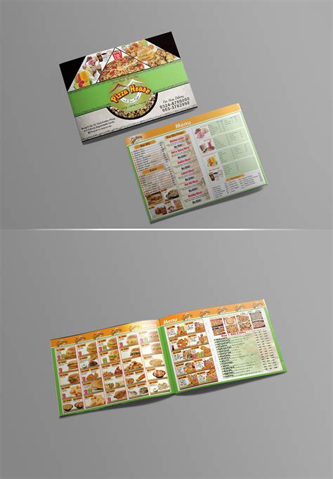 Gujranwala Food Menu on Behance