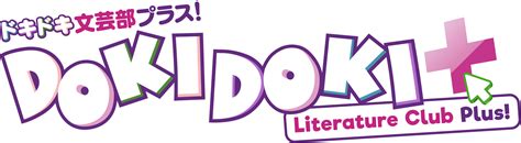 Doki Doki Literature Club Logo