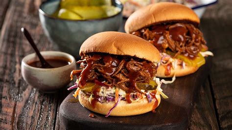 Delicious Brisket Burgers Recipe - The Trellis