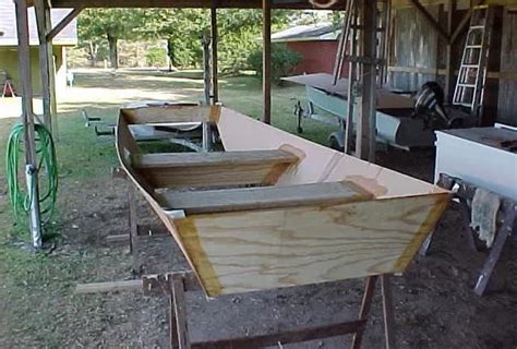 27 Homemade Jon Boat Plans you Can DIY Easily | UAC Blog