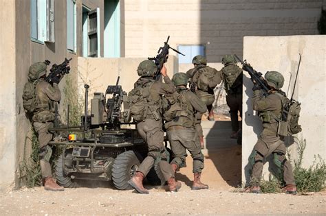 New IDF unit could revolutionize battlefields | The Jewish Star | www.thejewishstar.com