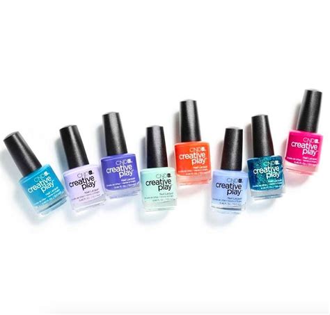 The new polish collection by CND is at a nail salon near you, and you’ll want to rock these ...