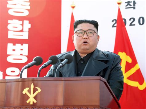 Kim Jong Un Calls U.S. North Korea's 'Biggest Enemy,' Vows To Advance ...