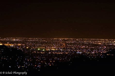 B Schulz Photography: Adelaide Night Photos