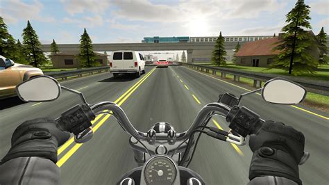 Traffic Rider - závodní oddechovka na motorkách pro Android a iOS ...