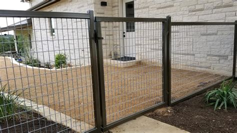 Pictures of Cattle Panel Fencing or Livestock Fencing - Austin, TX