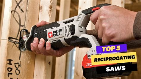 Unleash Your Cutting Power: The Best Reciprocating Saws of 2023 - YouTube