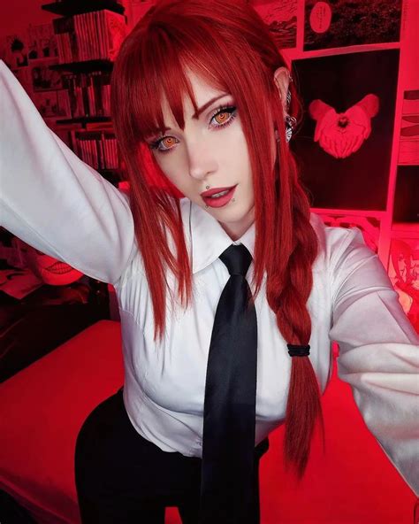 Makima cosplay | Makima | Know Your Meme