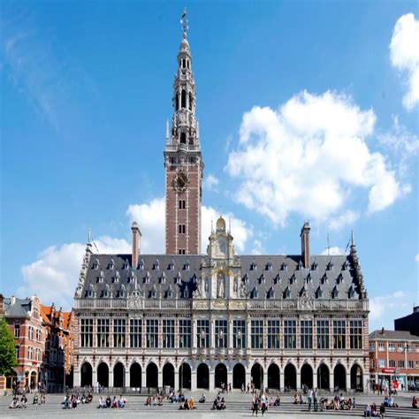 Ku Leuven International Masters Scholarships 2024