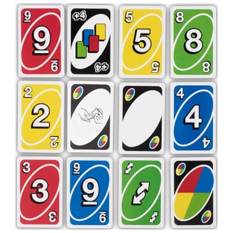 UNO Card Game, 1 ct - Pick ‘n Save