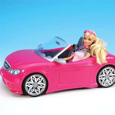 49 Top Photos Barbie Pink Sports Car / Barbie Pink Sports Car ...