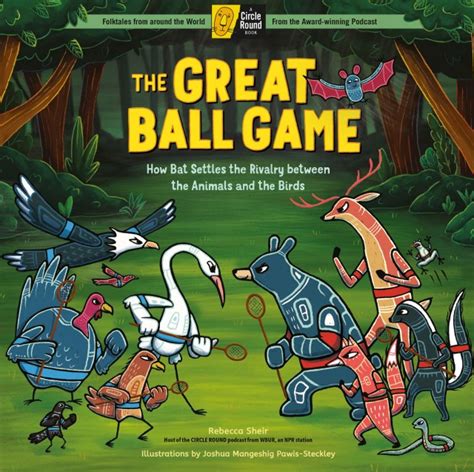 The Great Ball Game by Rebecca Sheir | Hachette Book Group