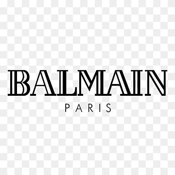 Download Gratis | Balmain, HD, logo, png | PNGWing