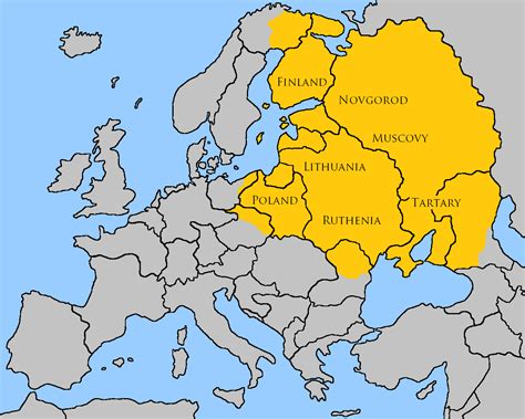 NationStates | The Commonwealth of Pole-Lithuania | Factbook