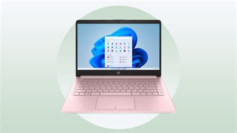 Down to a wild $169, this pretty-in-pink HP laptop is 'sweet and simple ...