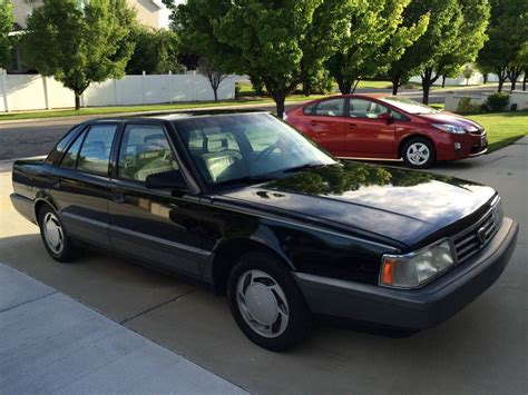 1990 Eagle Premier ES - Sedan 3.0L V6 auto